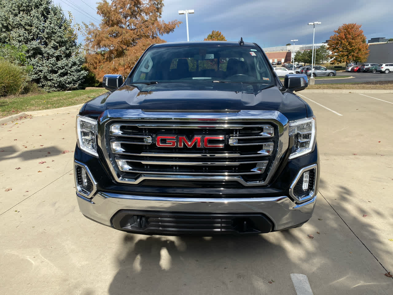 2021 Gmc Sierra 1500 SLT photo 3