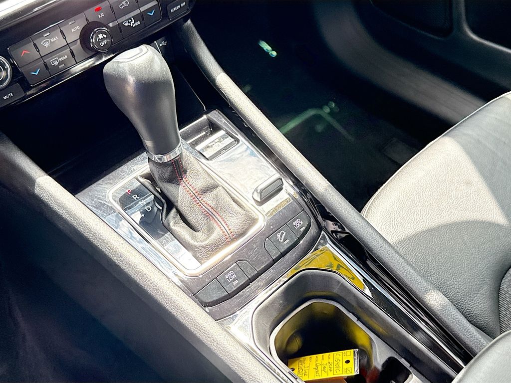 2022 Jeep Compass Trailhawk photo 14