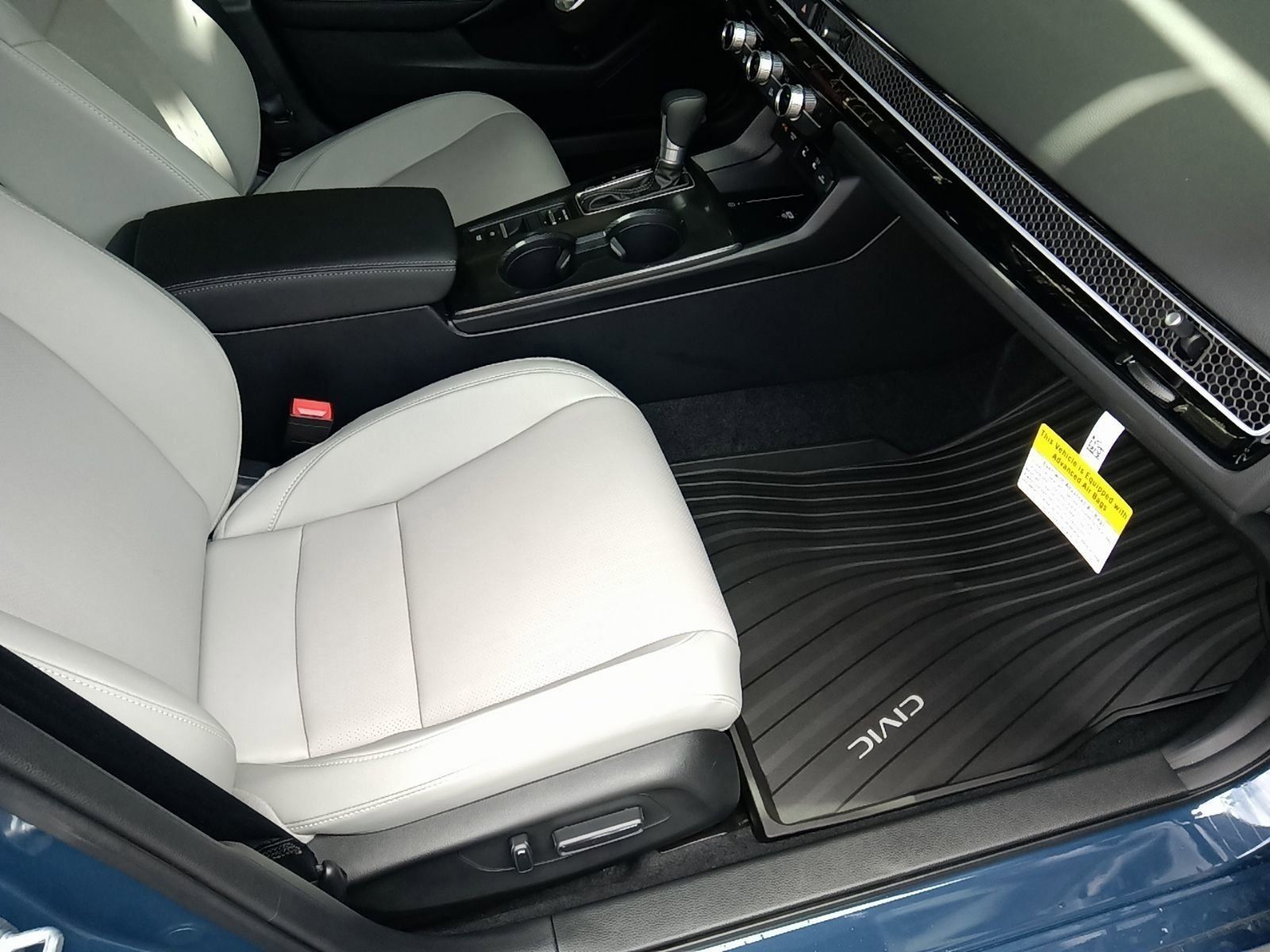 2026 Honda Civic Hybrid Sport Touring photo 29