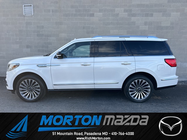 2019 Lincoln Navigator Reserve's photo