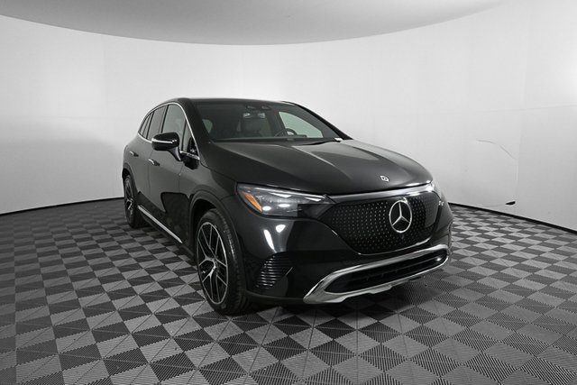 2024 Mercedes Benz EQE SUV 350 photo 23