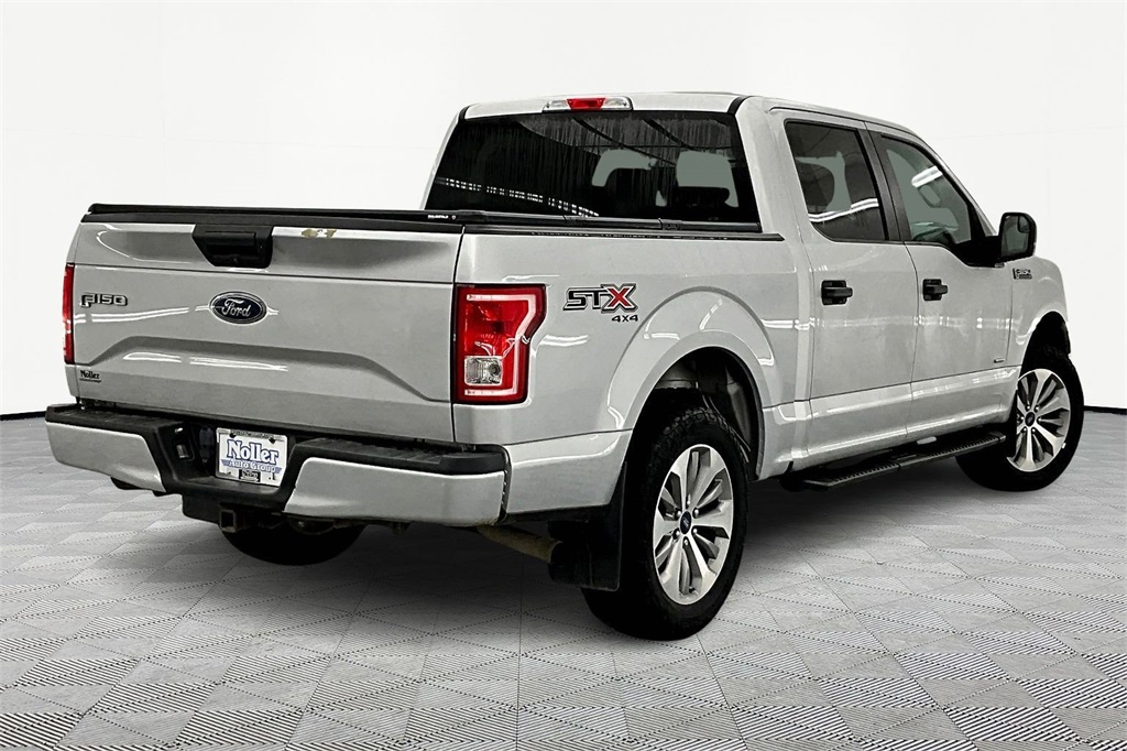 Used 2017 Ford F-150 XL with VIN 1FTEW1EP9HKD42661 for sale in Kansas City