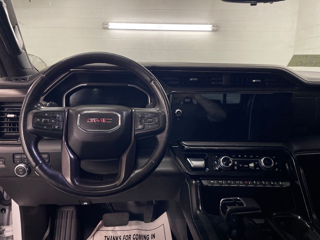 2023 Gmc Sierra 1500 AT4X photo 4