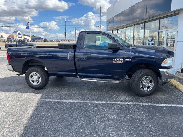 2013 Ram 2500 Tradesman photo 2