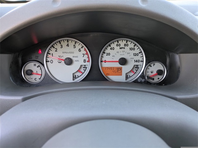 2014 Nissan Frontier Desert Runner photo 25