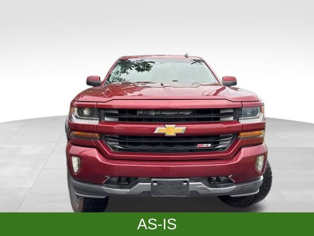 2016 Chevrolet Silverado 1500 LT photo 2