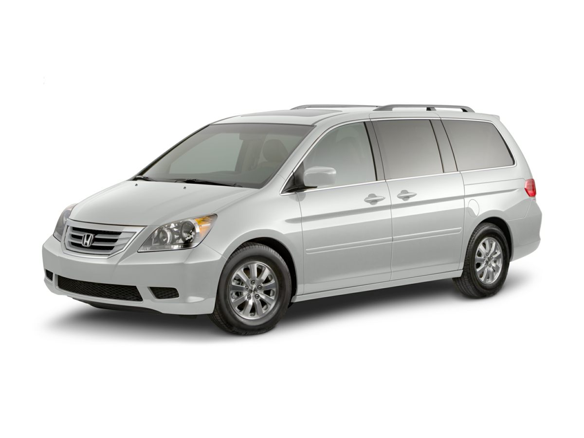 2009 Honda Odyssey EX-L's photo