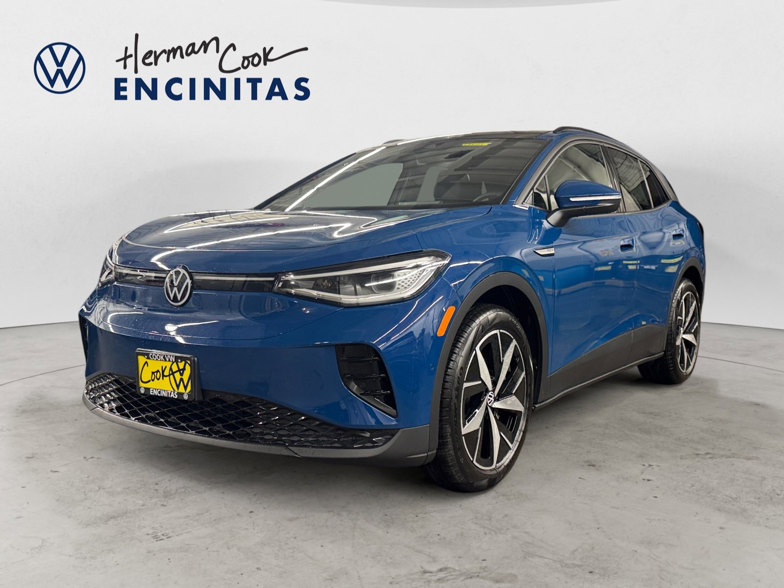 2026 Volkswagen ID.4 PRO S's photo