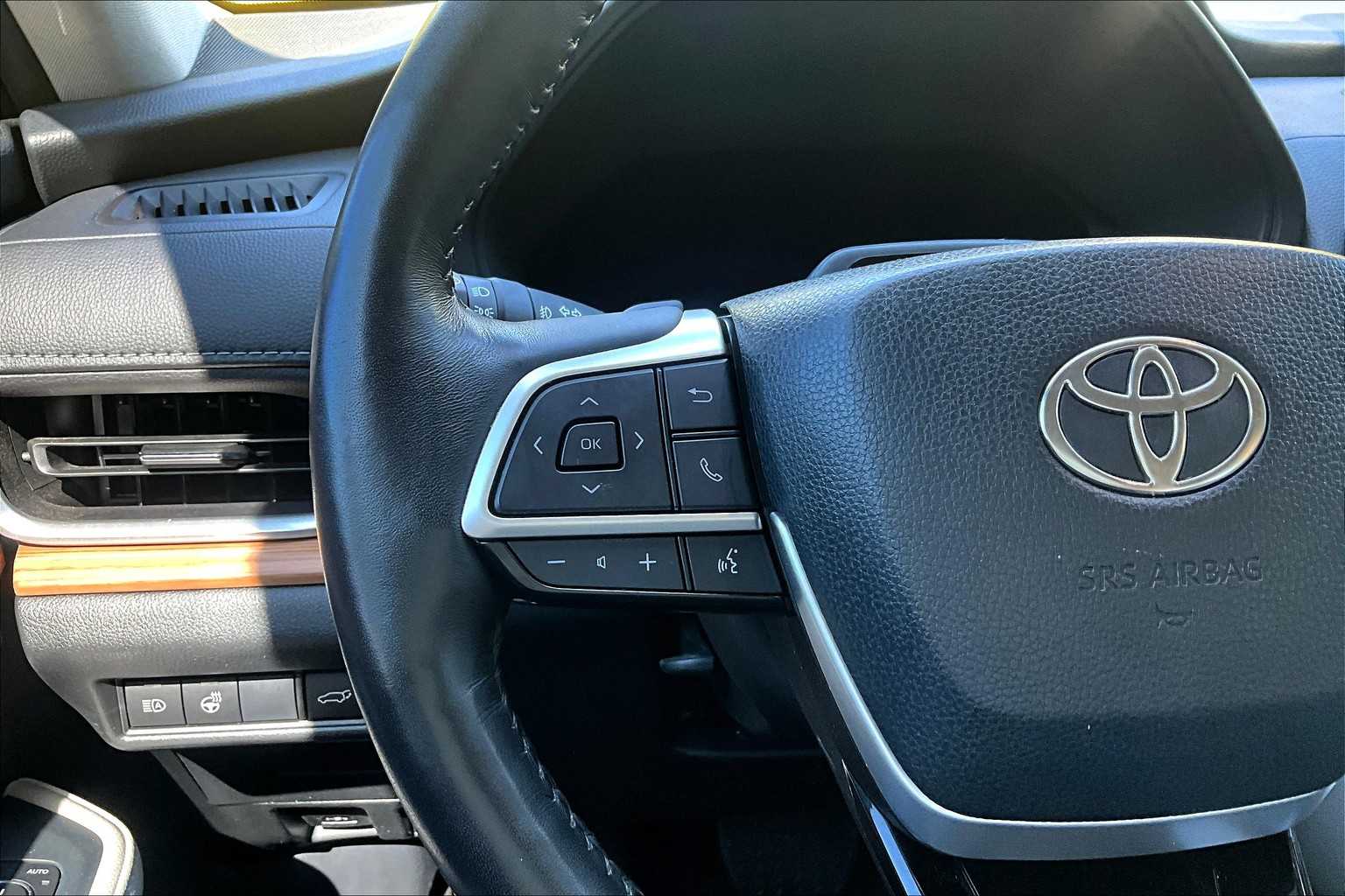 2024 Toyota Grand Highlander Platinum AWD photo 22