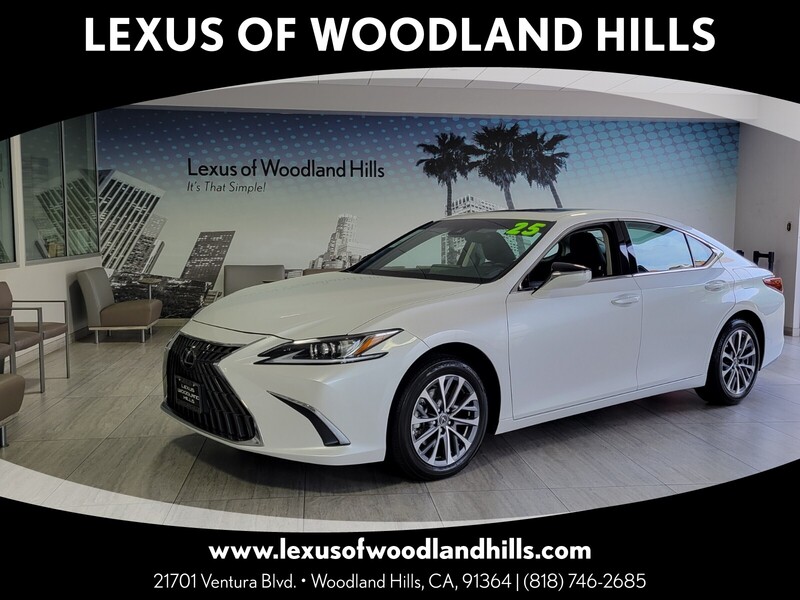 2025 Lexus ES