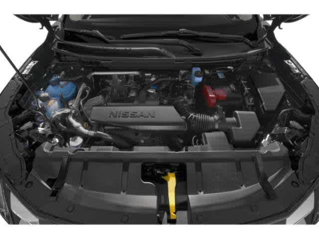 2026 Nissan Rogue S photo 12