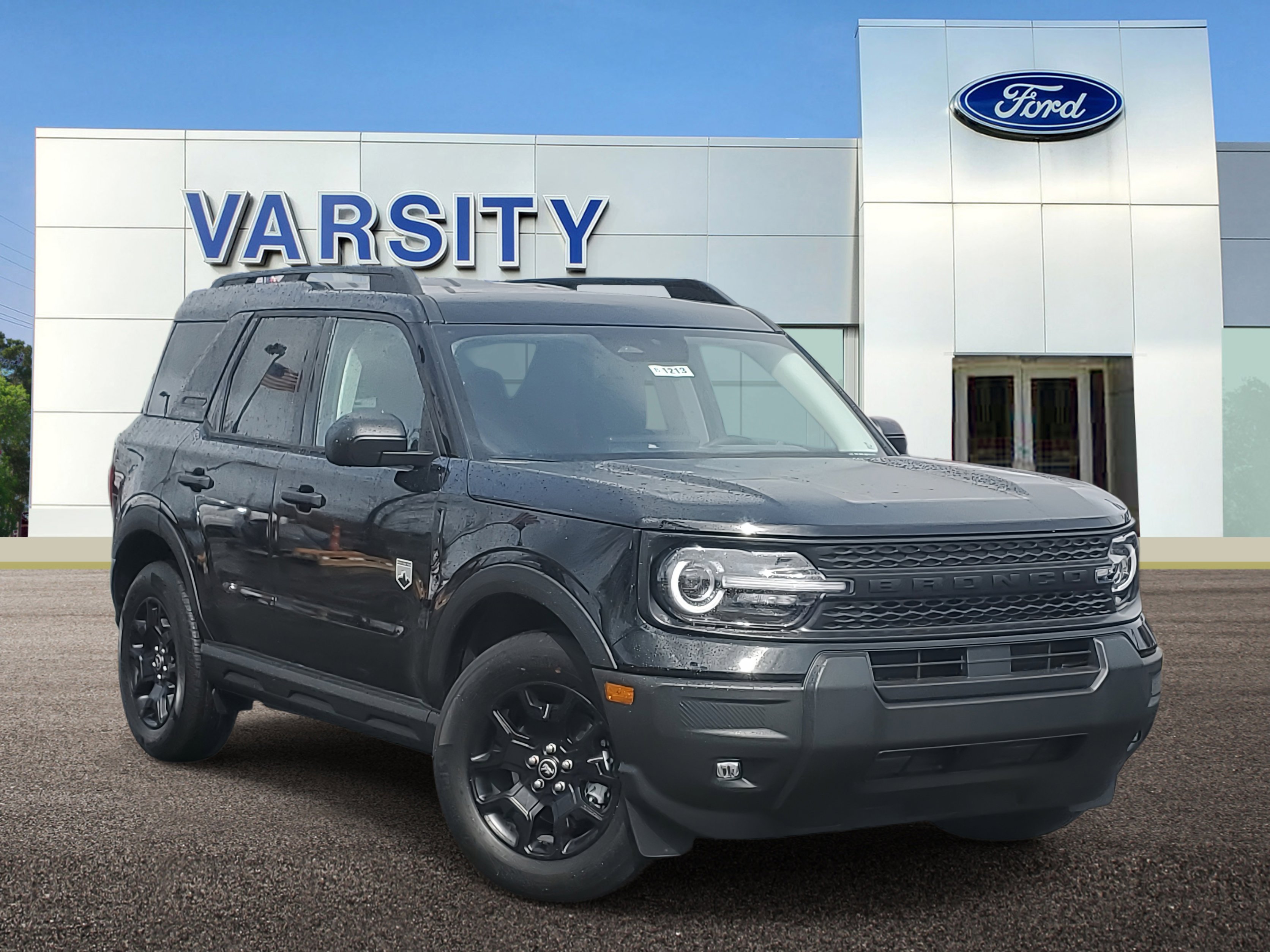 2025 Ford Bronco Sport Big Bend's photo