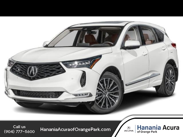 2026 Acura RDX Advance Package's photo