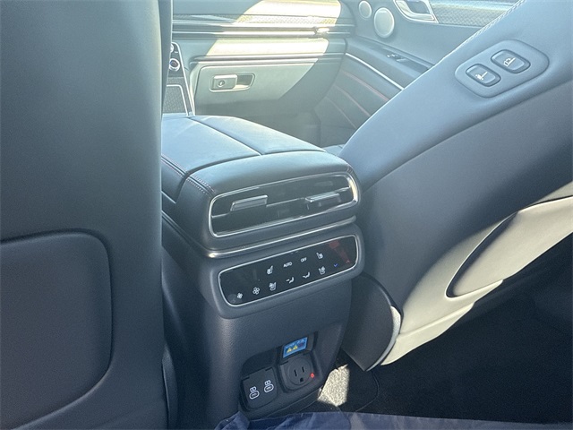 2025 Genesis GV80 Coupe 3.5T photo 19