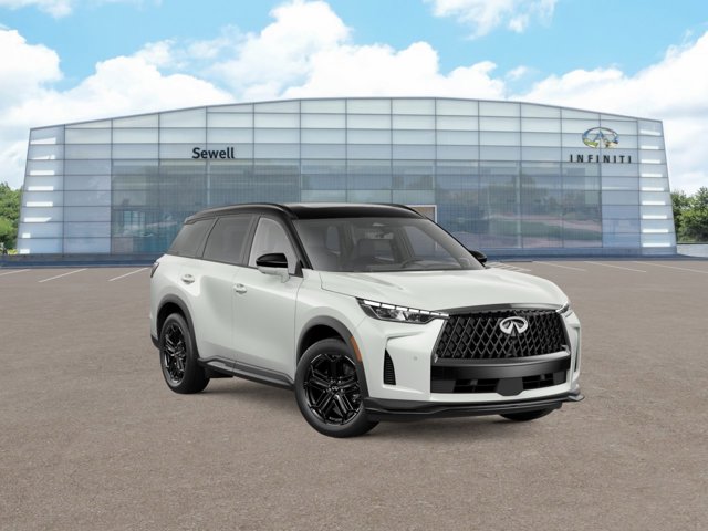 2026 Infiniti QX60 AWD photo 3
