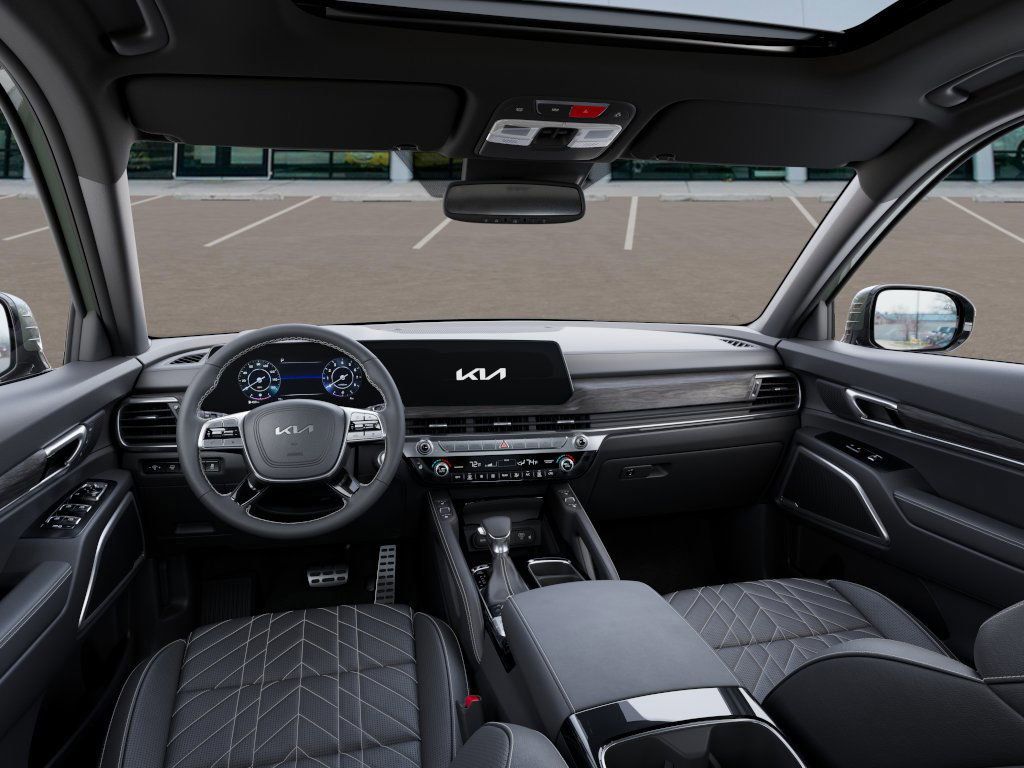 2025 Kia Telluride X-Line X-Pro photo 8