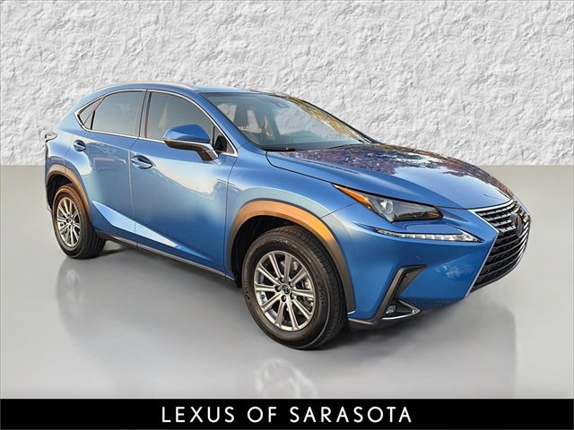 2020 Lexus NX 300's photo
