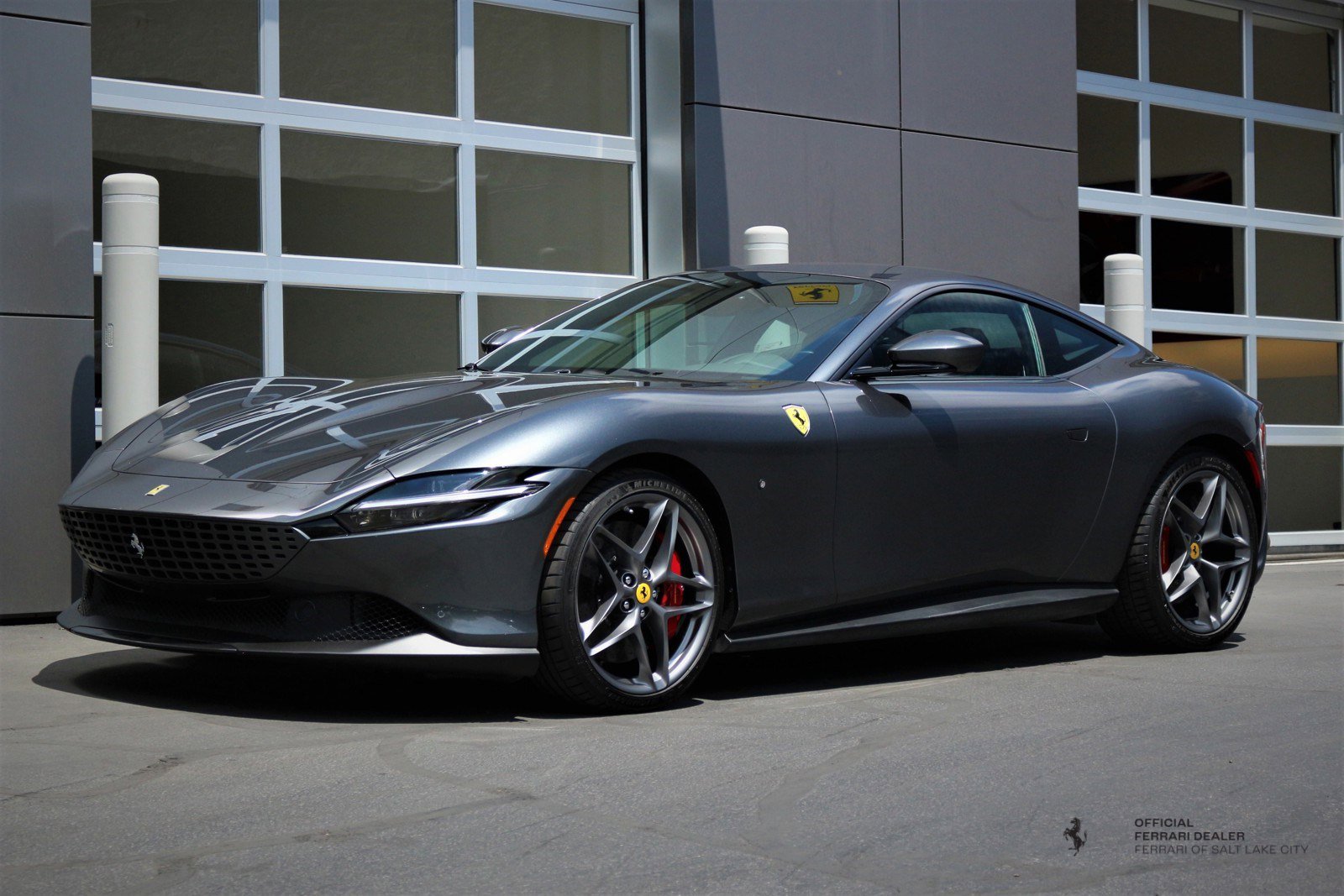 2022 Ferrari Roma