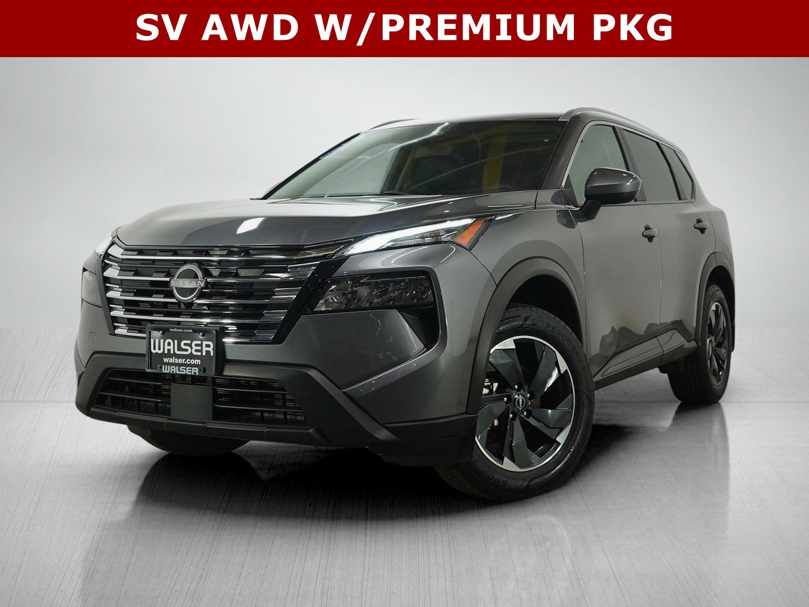 2024 Nissan Rogue SV's photo