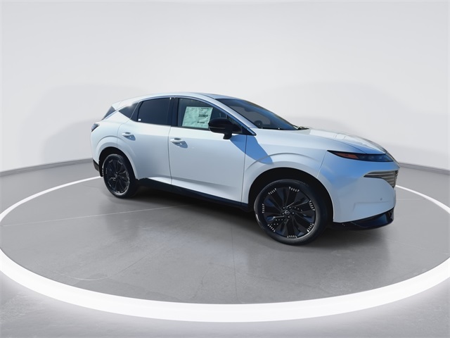 2026 Nissan Murano Platinum photo 2