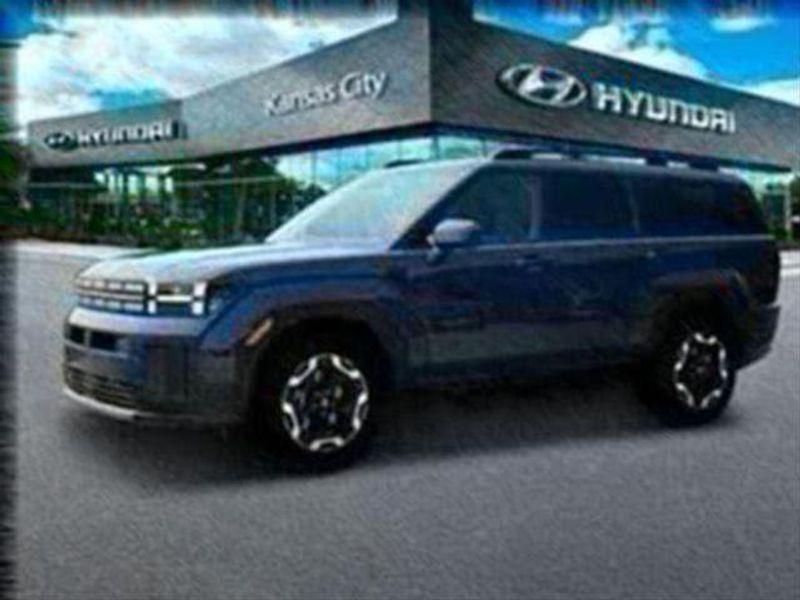 2025 Hyundai Santa Fe SEL photo 2