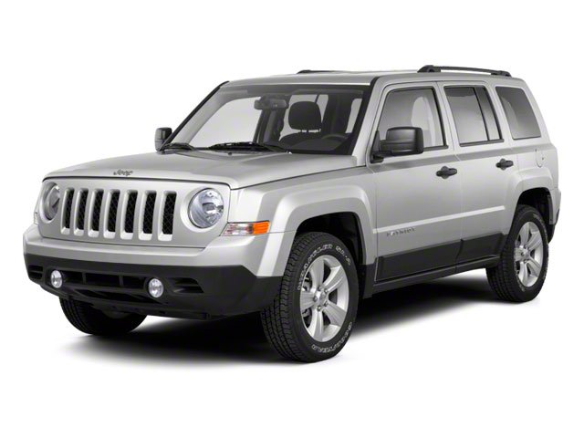 2010 Jeep Patriot Sport's photo