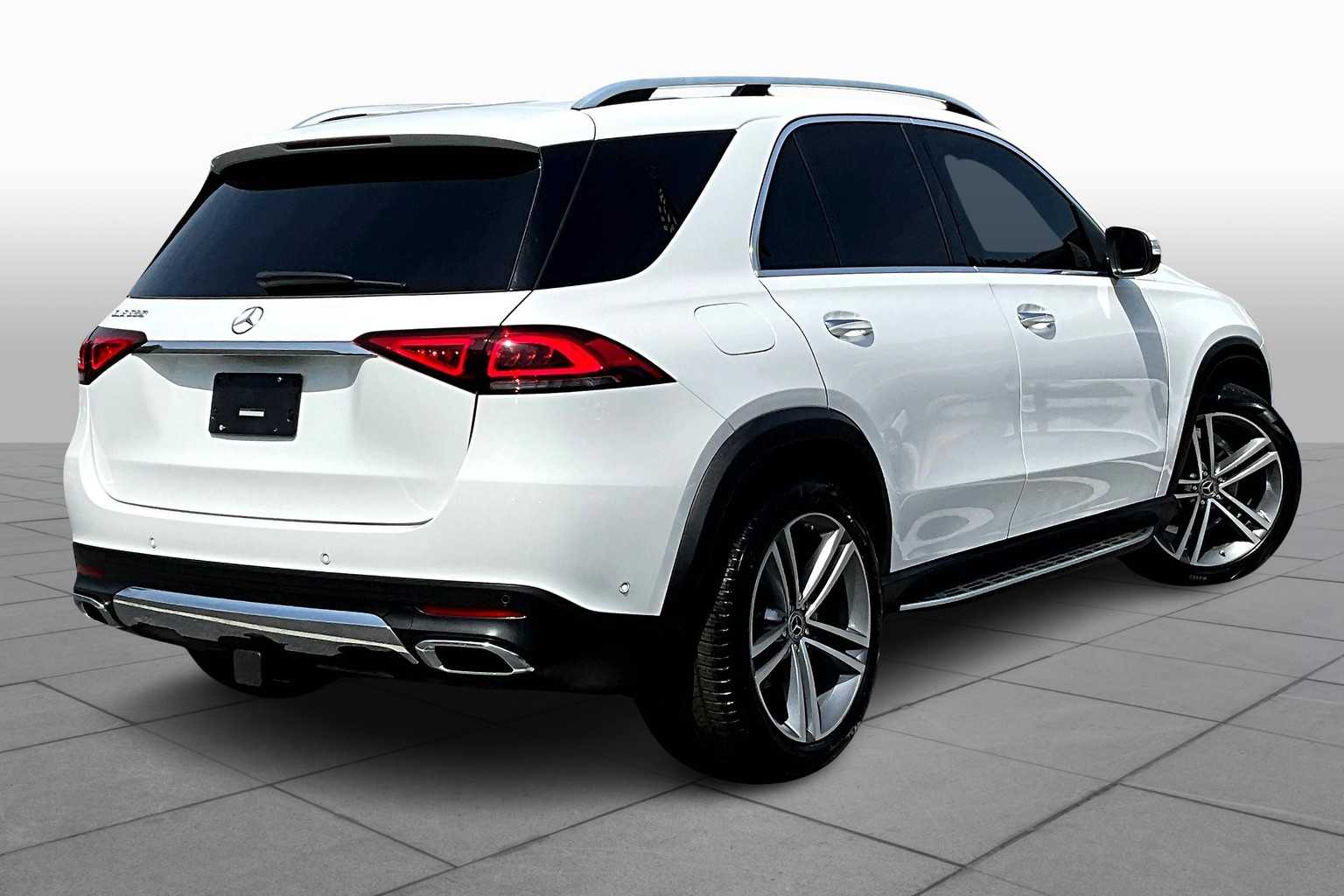 2022 Mercedes Benz GLE 350 photo 20