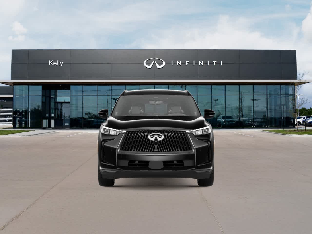 2026 Infiniti QX60 Autograph AWD photo 2
