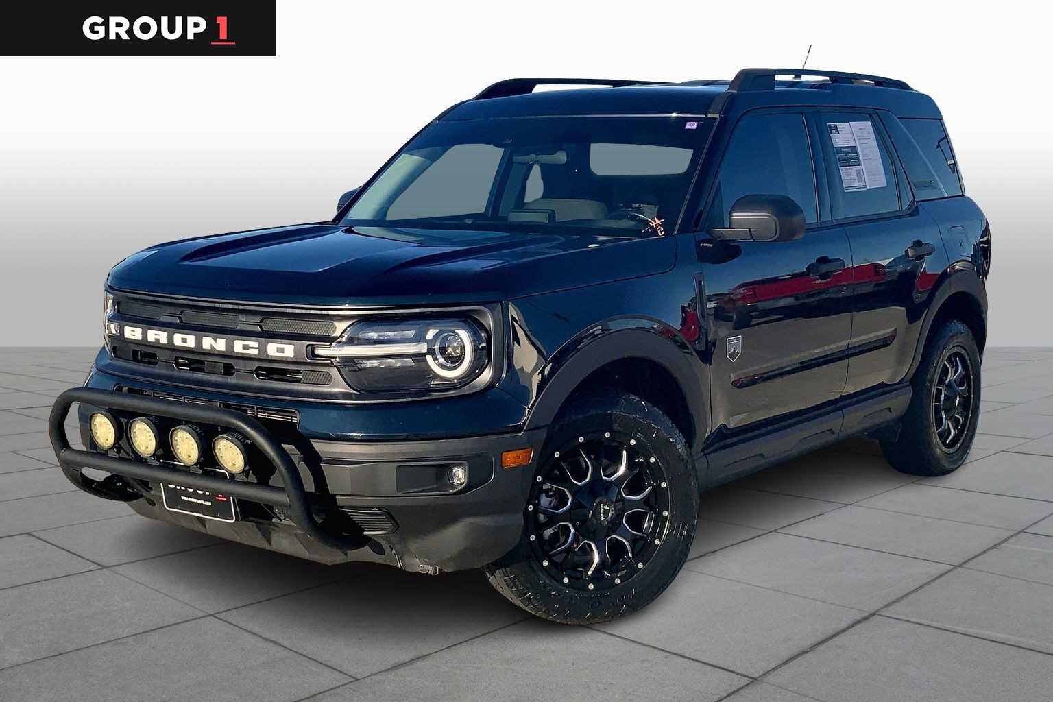 2022 Ford Bronco Sport Big Bend's photo