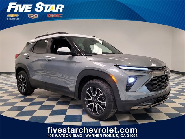 2025 Chevrolet Trailblazer Activ