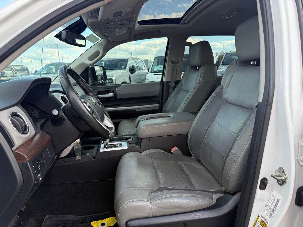 2018 Toyota Tundra Limited photo 4