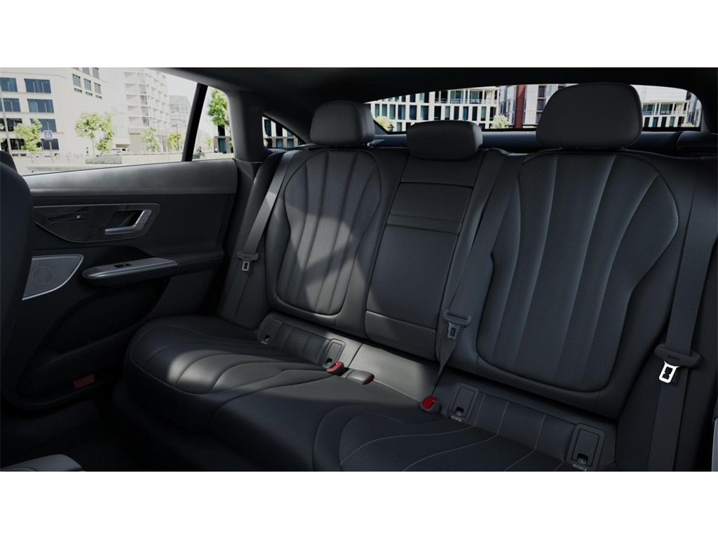 2026 Mercedes Benz EQE Sedan 4MATIC photo 5