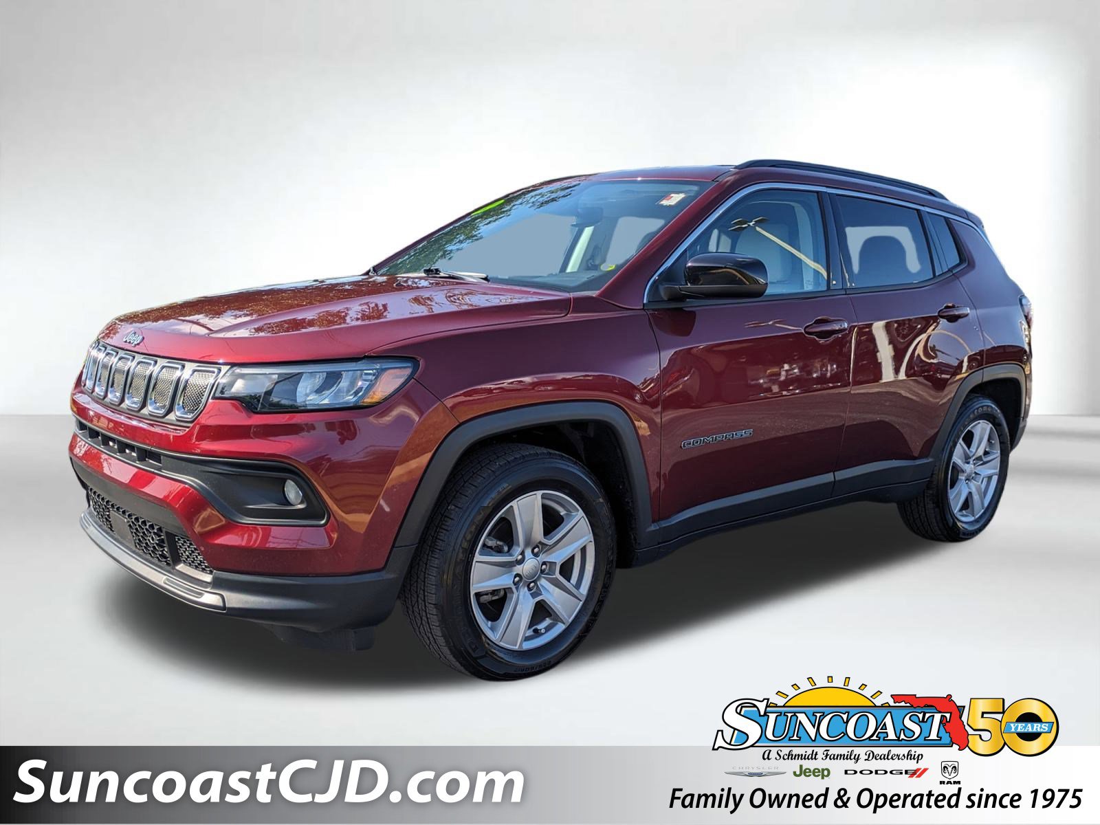 2022 Jeep Compass Latitude's photo