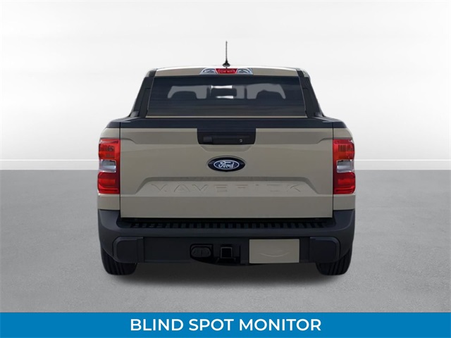2025 Ford Maverick Lariat photo 4