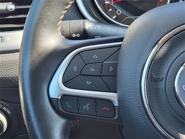2019 Jeep Compass Latitude photo 27