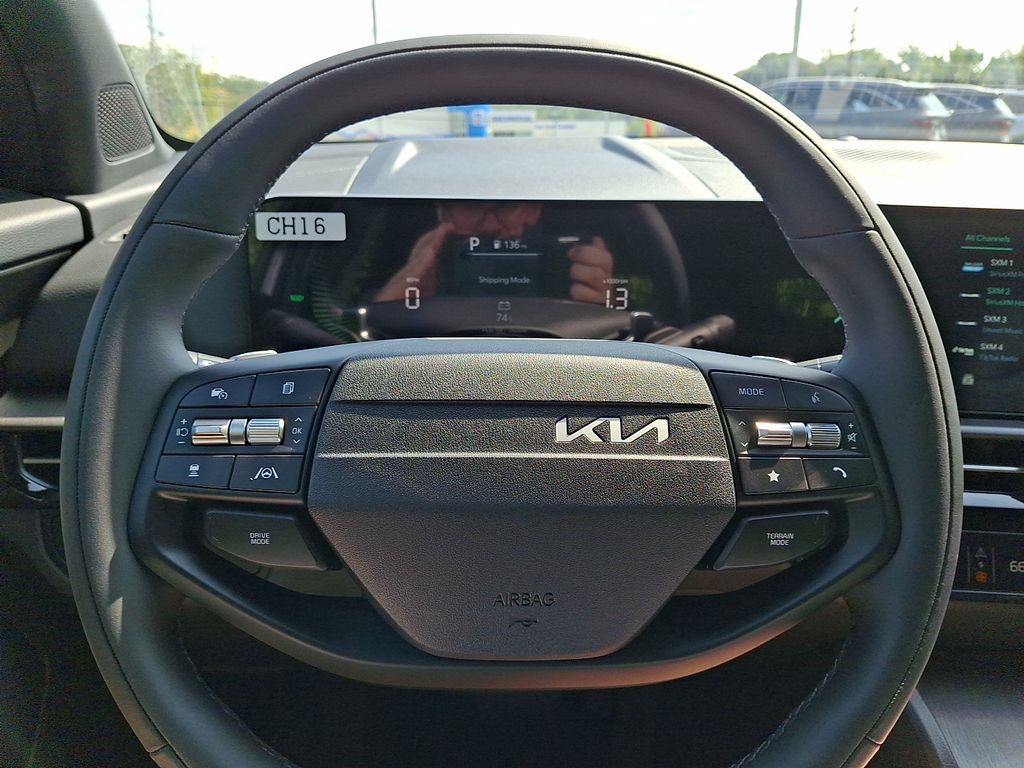 2026 Kia Sportage Hybrid X-Line photo 13