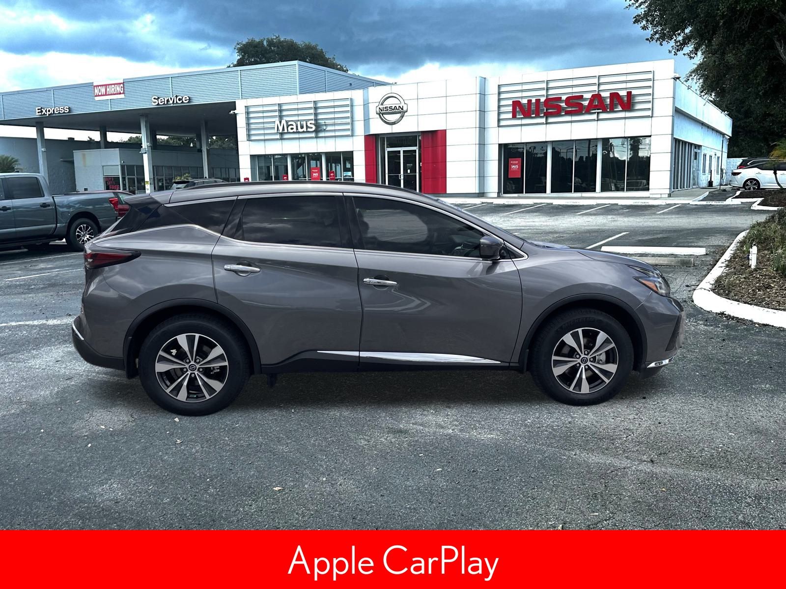 2024 Nissan Murano SV photo 2