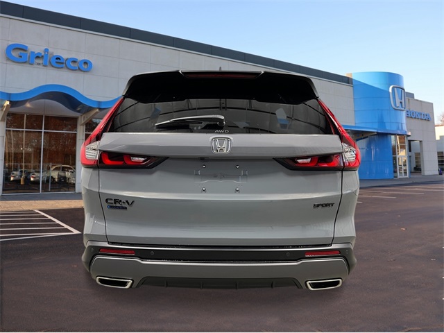 2026 Honda CR-V Sport-L photo 4