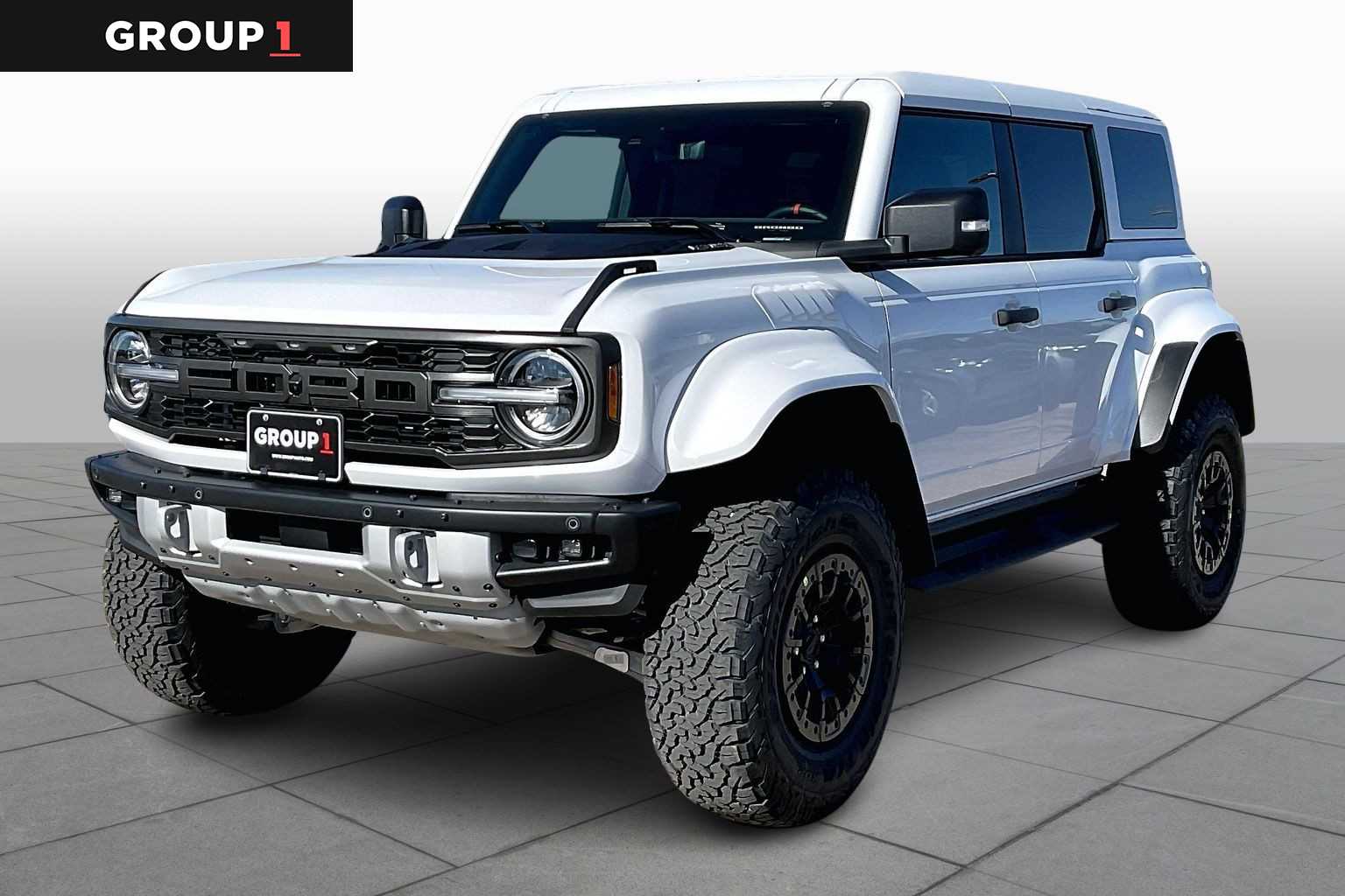 2025 Ford Bronco Raptor's photo