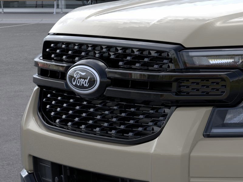 2025 Ford Ranger XLT photo 15