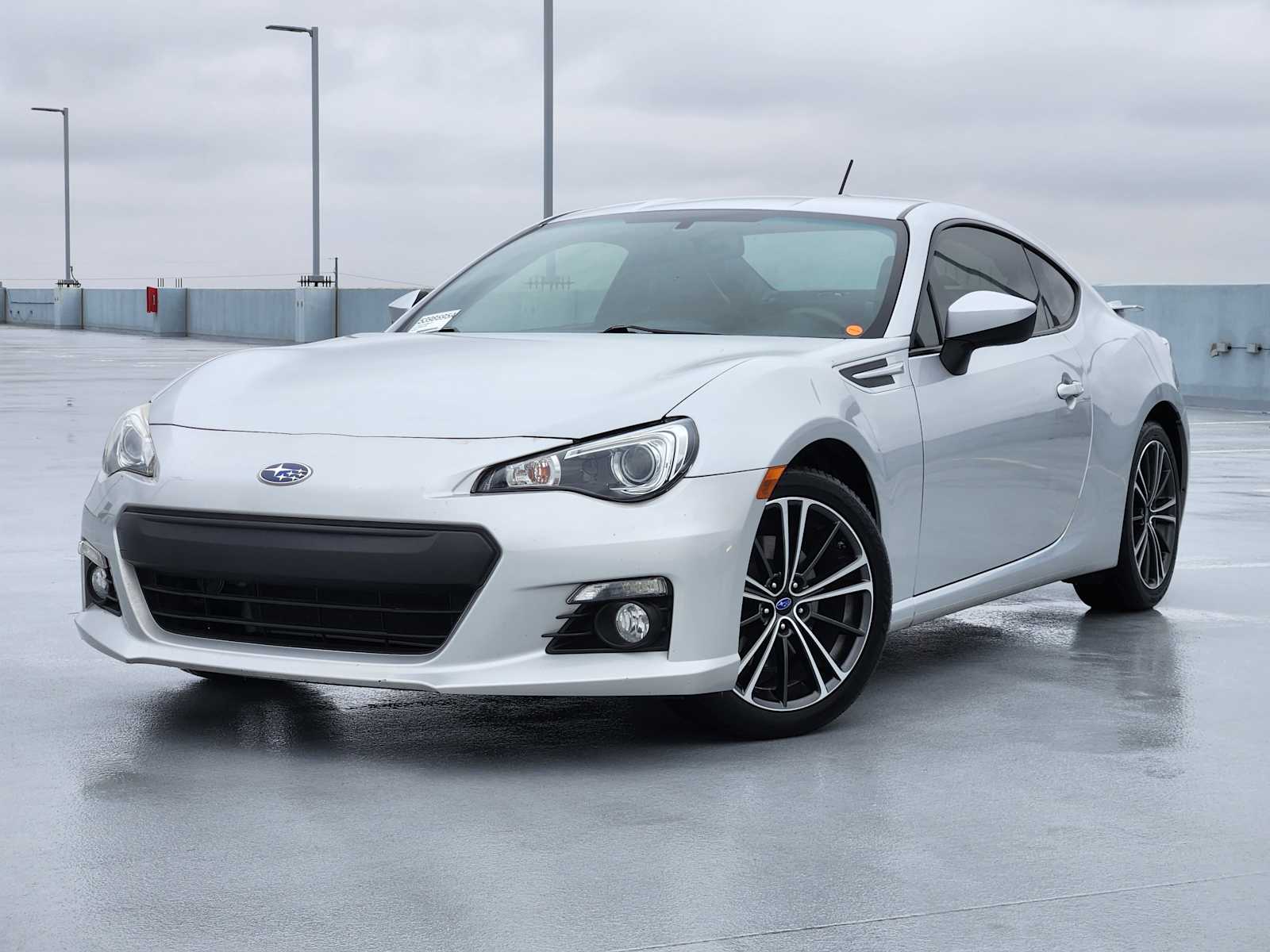 2014 Subaru BRZ Limited