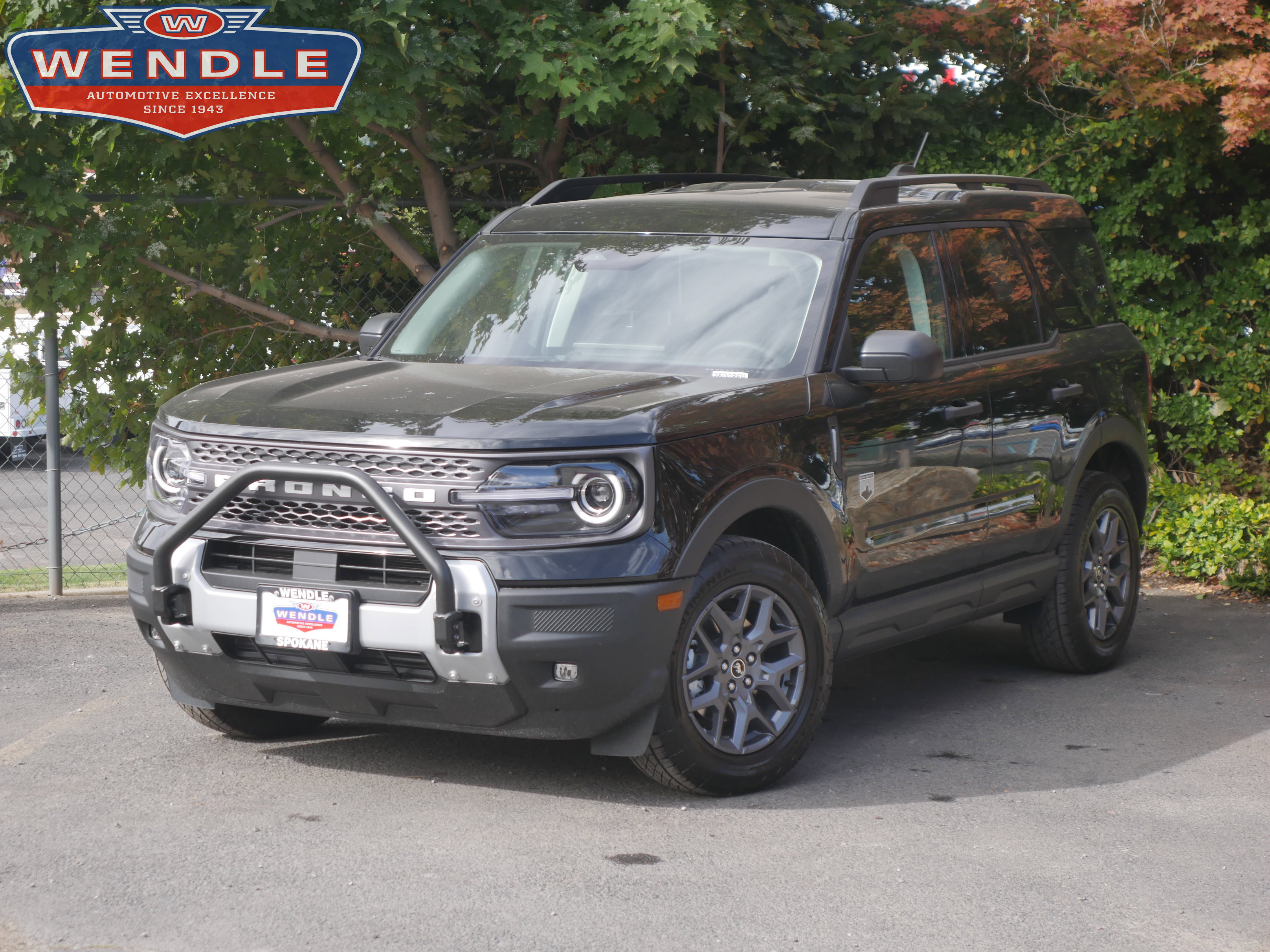 2025 Ford Bronco Sport Big Bend's photo