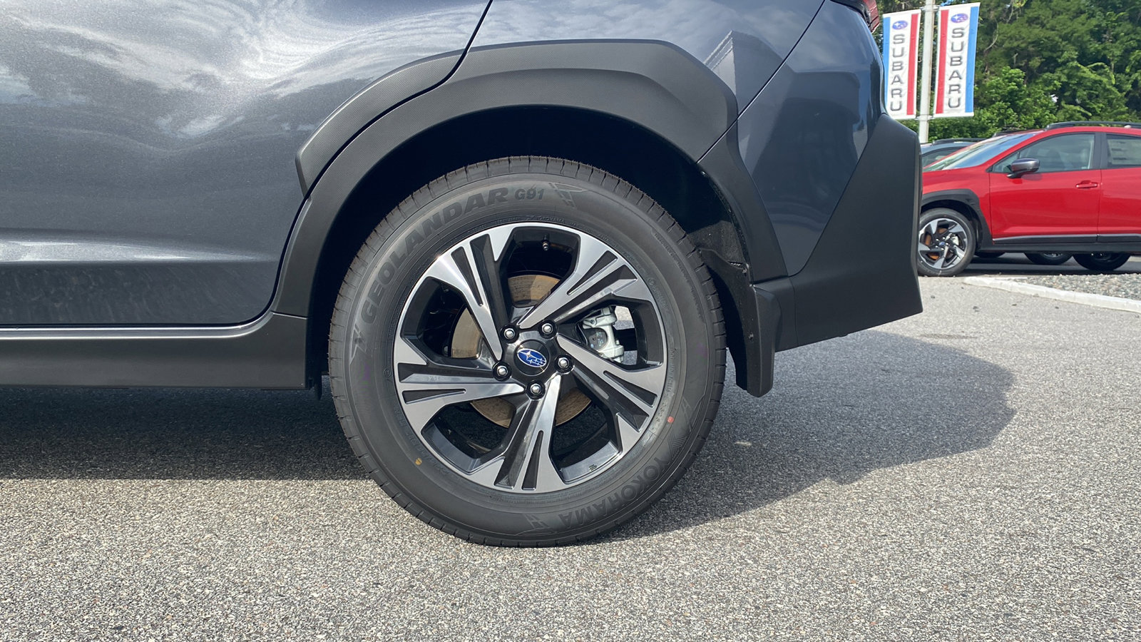 2025 Subaru Crosstrek Premium photo 21