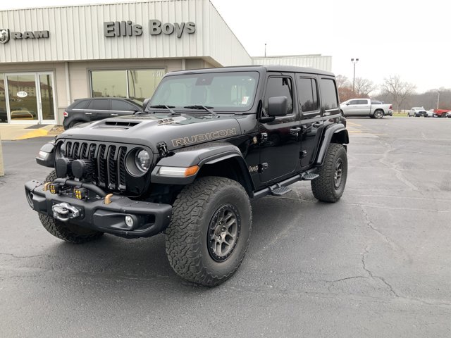 2023 Jeep Wrangler 4-Door Rubicon 392's photo