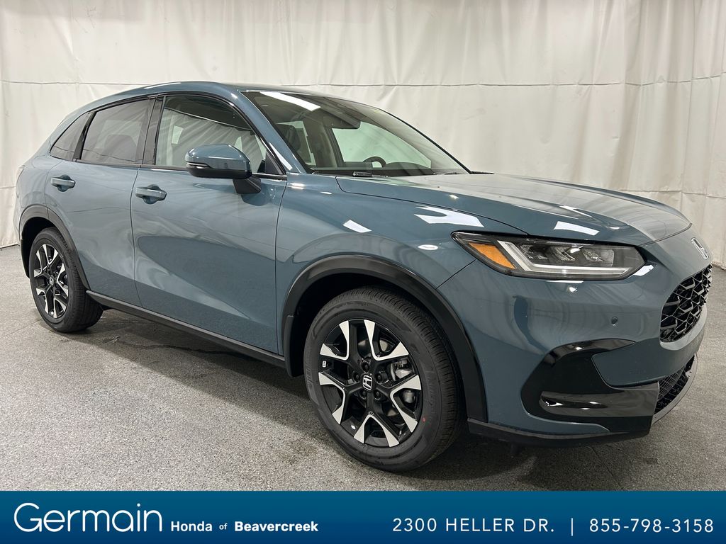 2026 Honda HR-V EX-L's photo