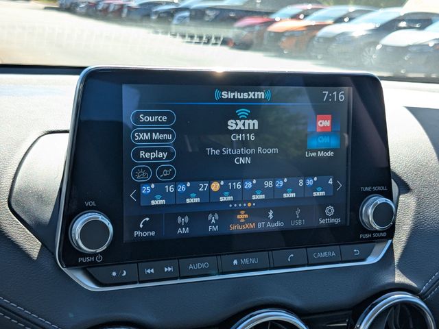 2025 Nissan Sentra SV photo 21