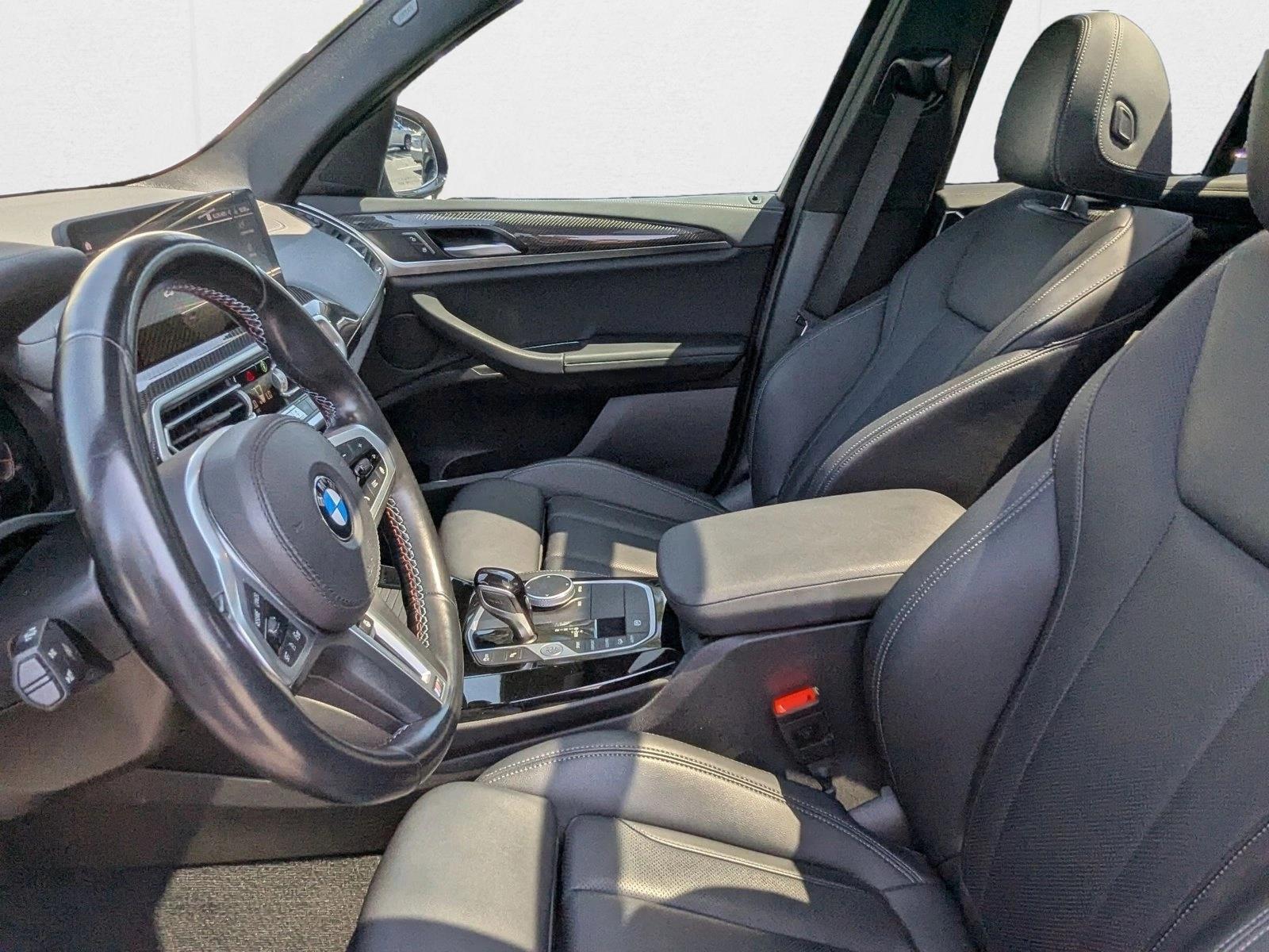 2022 Bmw X3 M 40i photo 16