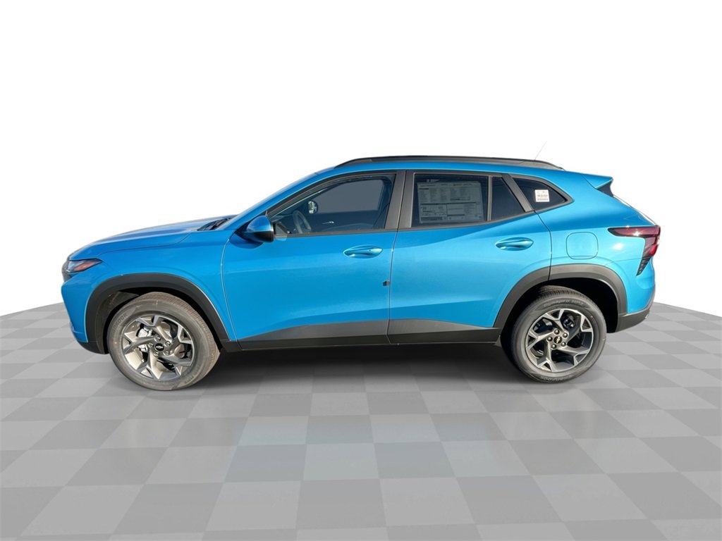 2026 Chevrolet Trax LT's photo