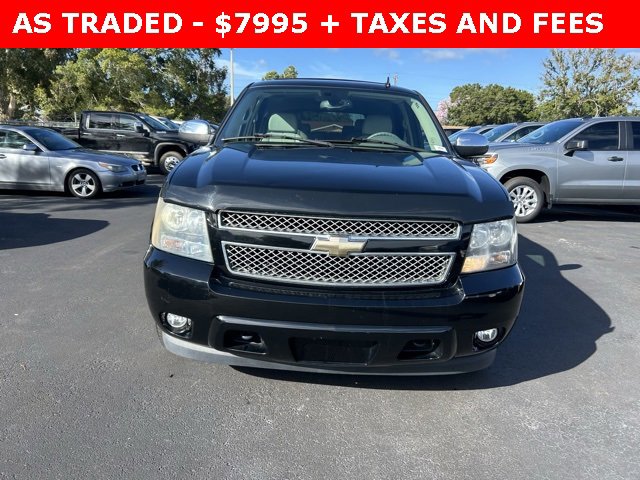 Used 2007 Chevrolet Tahoe LS with VIN 1GNFK13097R386503 for sale in Bradenton, FL