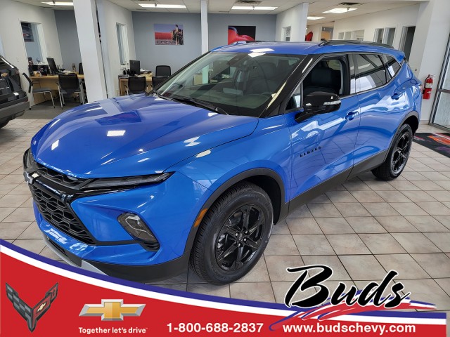 2025 Chevrolet Blazer 3LT